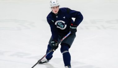 The complex reality of Casey Mutryn's 2026 NHL Draft experience