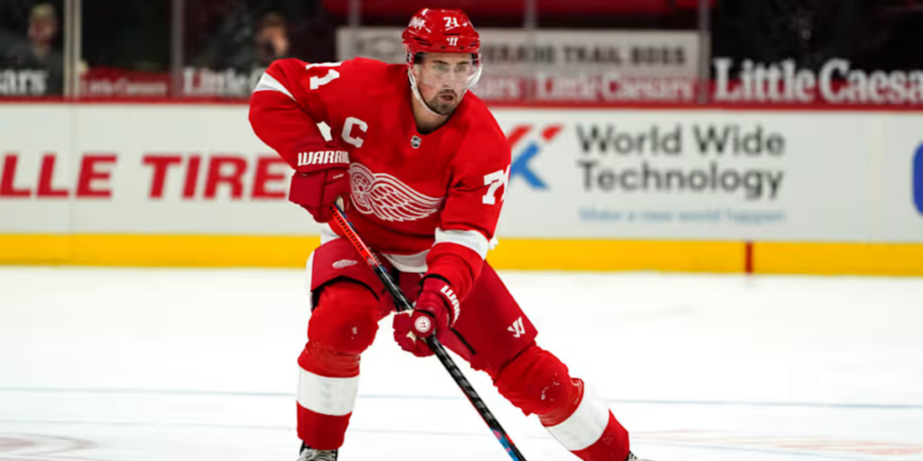 Dylan Larkin Trade Rumors
