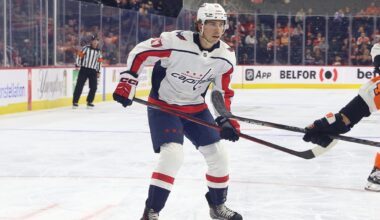 Dylan Strome Washington Capitals