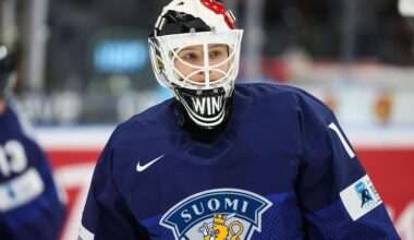 Oilers 2026 Prospect Countdown No. 18: Eemil Vinni