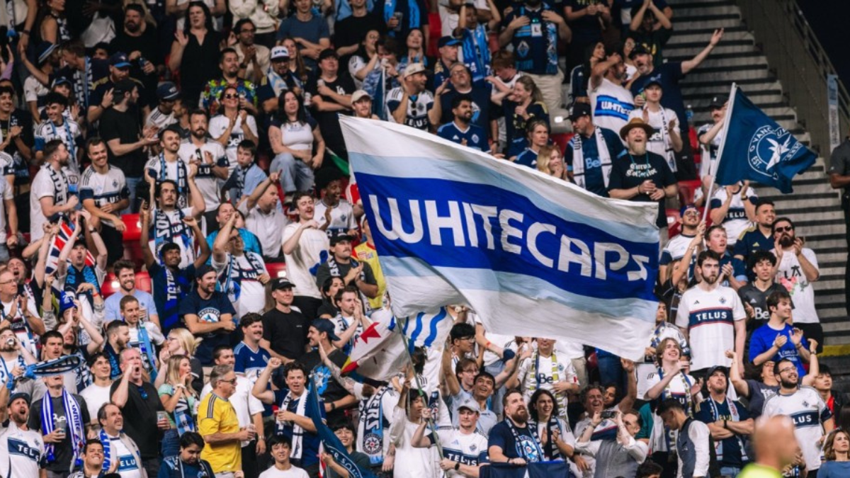Ex-Canucks owner Arthur Griffiths submits bid for Whitecaps