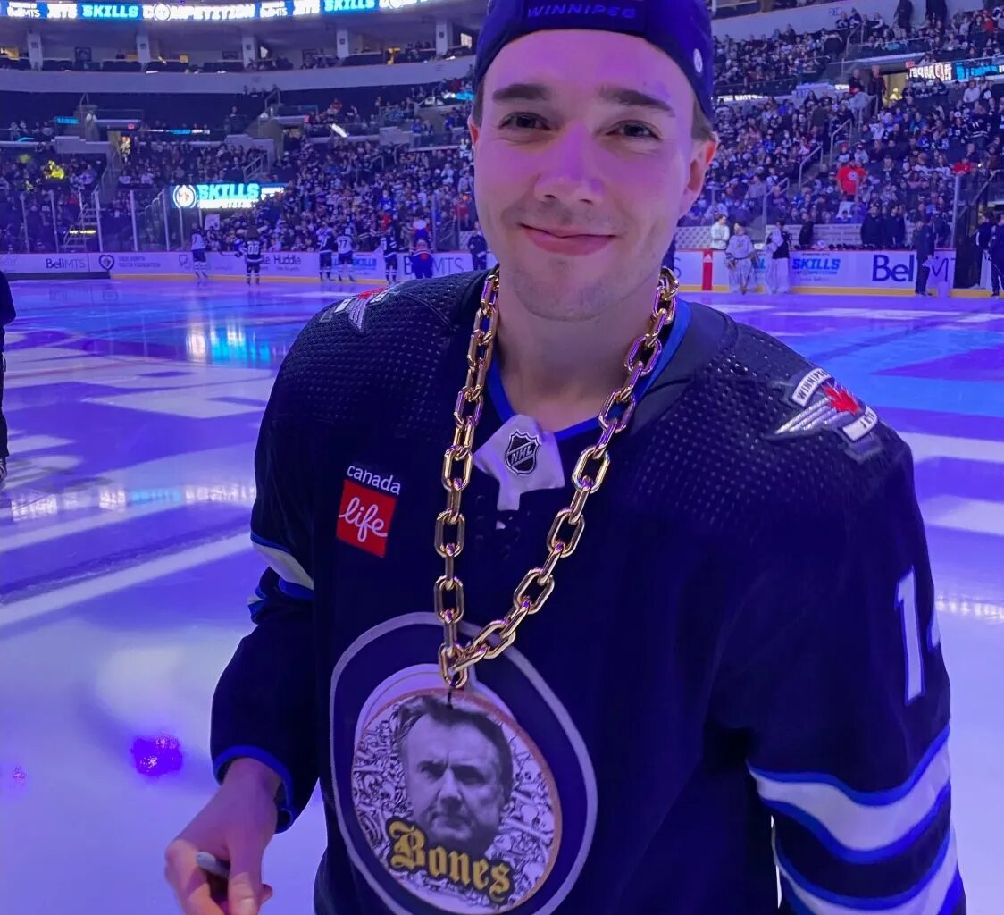 Ville Heinola Could Be Golden Knight's Next Reclamation Success Story