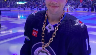 Ville Heinola Could Be Golden Knight's Next Reclamation Success Story