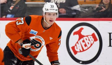Flyers, Jack Nesbitt excited about prospect’s opportunity at Michigan – NBC Sports Philadelphia