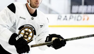 Finding The Right Fit For Parker Wotherspoon Will Be Crucial For VGK Defense