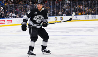 LA Kings Training Camp Preview: Trevor Moore