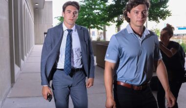 Hockey Canada issues update on suspensions for 5 players acquitted of sexual assault charges