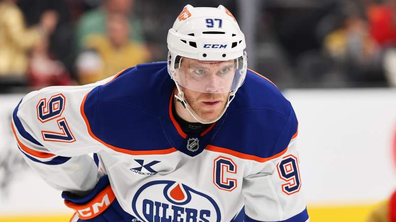 Connor McDavid