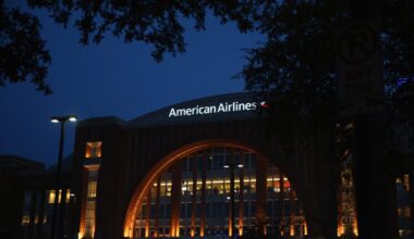 Dallas Wings to play home games at American Airlines Center in 2027