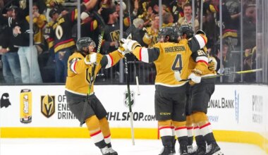 Toughest Stretches Of Golden Knights’ 2026-27 Schedule