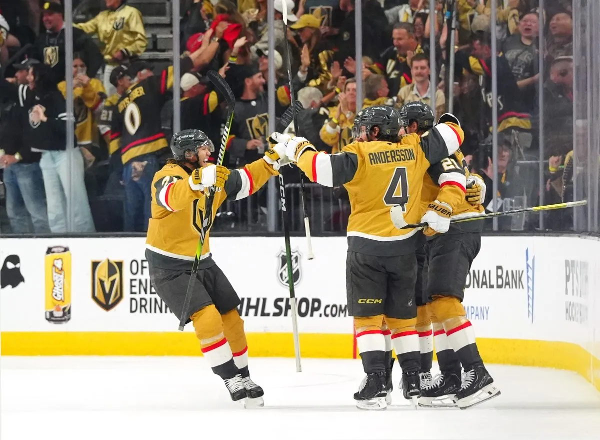 Toughest Stretches Of Golden Knights’ 2026-27 Schedule