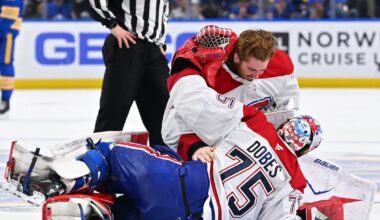 Carey Price excited about Montreal Canadiens’ goaltending future, sees team as contenders