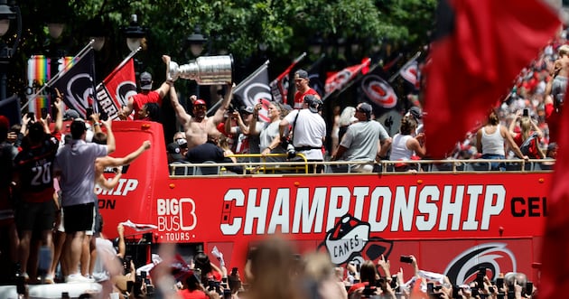 The best Stanley Cup hometown visits of 2026 – Deseret News