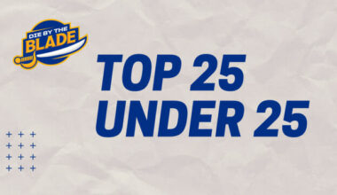 Buffalo Sabres Top 25 Under 25: #21: David Bedkowski