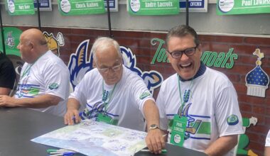 Dom Amore's Sunday Read: In Hartford, Stanley Cup would've overflowed; Tim Boyle's new life and more