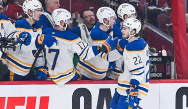 4 Wild Predictions for the Buffalo Sabres This Season