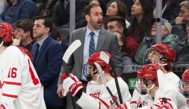 Something big is happening in men's college hockey recruiting