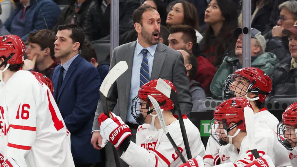 Something big is happening in men's college hockey recruiting