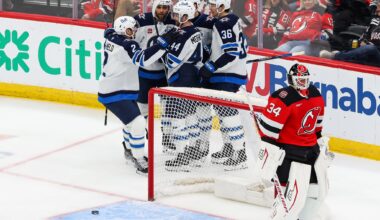 Winnipeg Jets 2026-27 Roster & Line Projection - The Hockey Writers - Winnipeg Jets