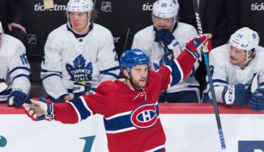 Montreal Canadiens Jonathan Drouin