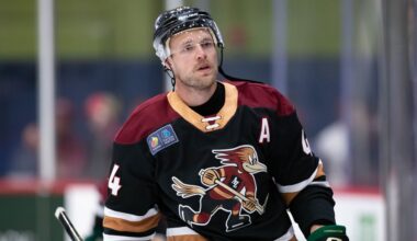 Utah Mammoth's 2025-26 Report Cards: Kevin Connauton - The Hockey Writers - Utah Mammoth