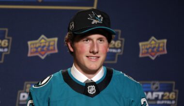 Sharks' Pipeline Is Loaded on Defense, But One Position Is Missing - The Hockey Writers -