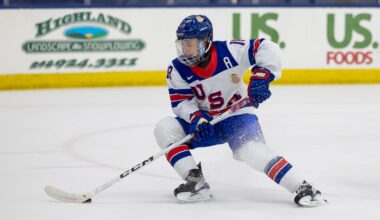 How Canadiens Prospects Performed at the 2026 Summer Showcase - The Hockey Writers - Montreal Canadiens