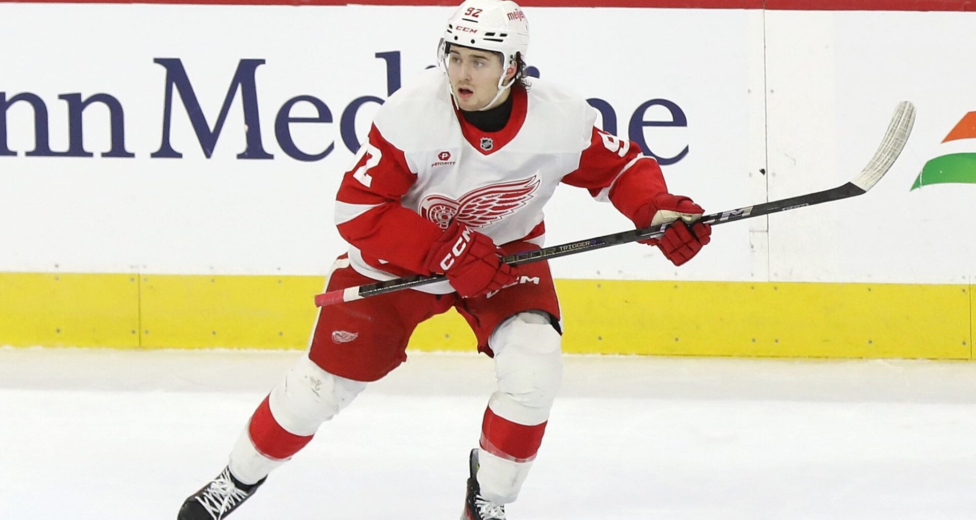 Marco Kasper Detroit Red Wings