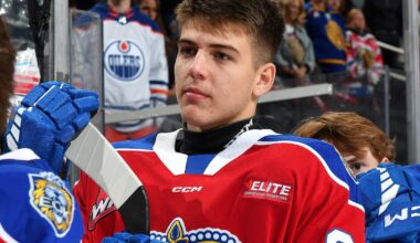 3 Maple Leafs Prospects Who Could Make Their NHL Debut in 2026-27 - The Hockey Writers - Toronto Maple Leafs