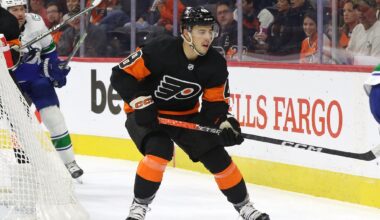 The Sharks Should Call the Flames About Morgan Frost - The Hockey Writers - San Jose Sharks
