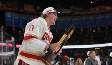 Devils Update: Samu Salminen Status More Complicated Than Deadline