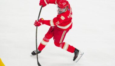 Source: Skilled Devils Prospect Samu Salminen Weighing Two Options