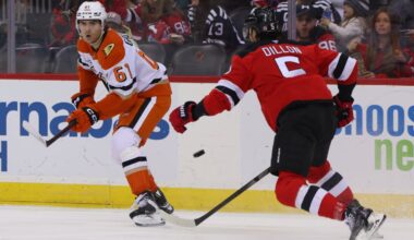 Devils Daily: Gauthier Rejects Massive Offer; Salminen Clarity; Keefe Seat