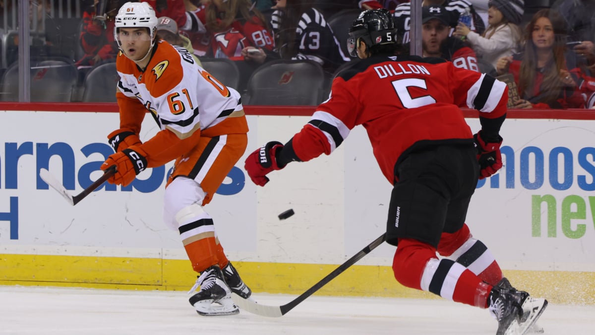 Devils Daily: Gauthier Rejects Massive Offer; Salminen Clarity; Keefe Seat