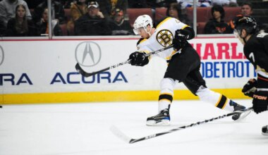 Daily Bean: New P-Bruins Coach; Former Bruins Goalie Prospect Retires; Gauthier Wants Payday