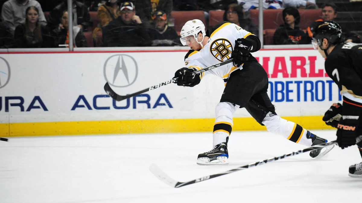 Daily Bean: New P-Bruins Coach; Former Bruins Goalie Prospect Retires; Gauthier Wants Payday