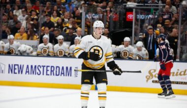 5 August Predictions for Bruins Ahead of Training Camp