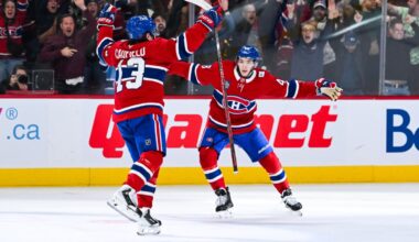 Habs Daily: Caufield's 60-Goal Potential, Xhekaj Contract Situation