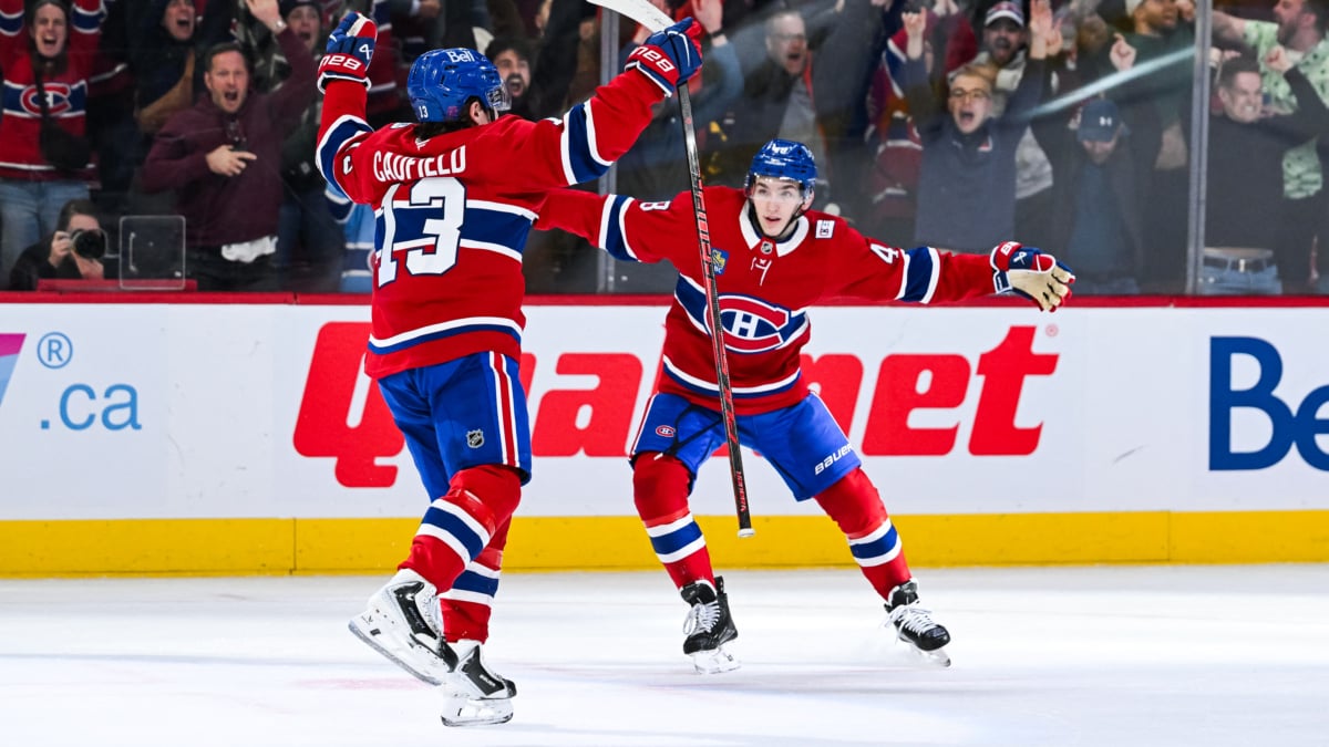 Habs Daily: Caufield's 60-Goal Potential, Xhekaj Contract Situation