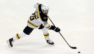 Bruins Announce 5 New Jersey Numbers for 2026-27 Season