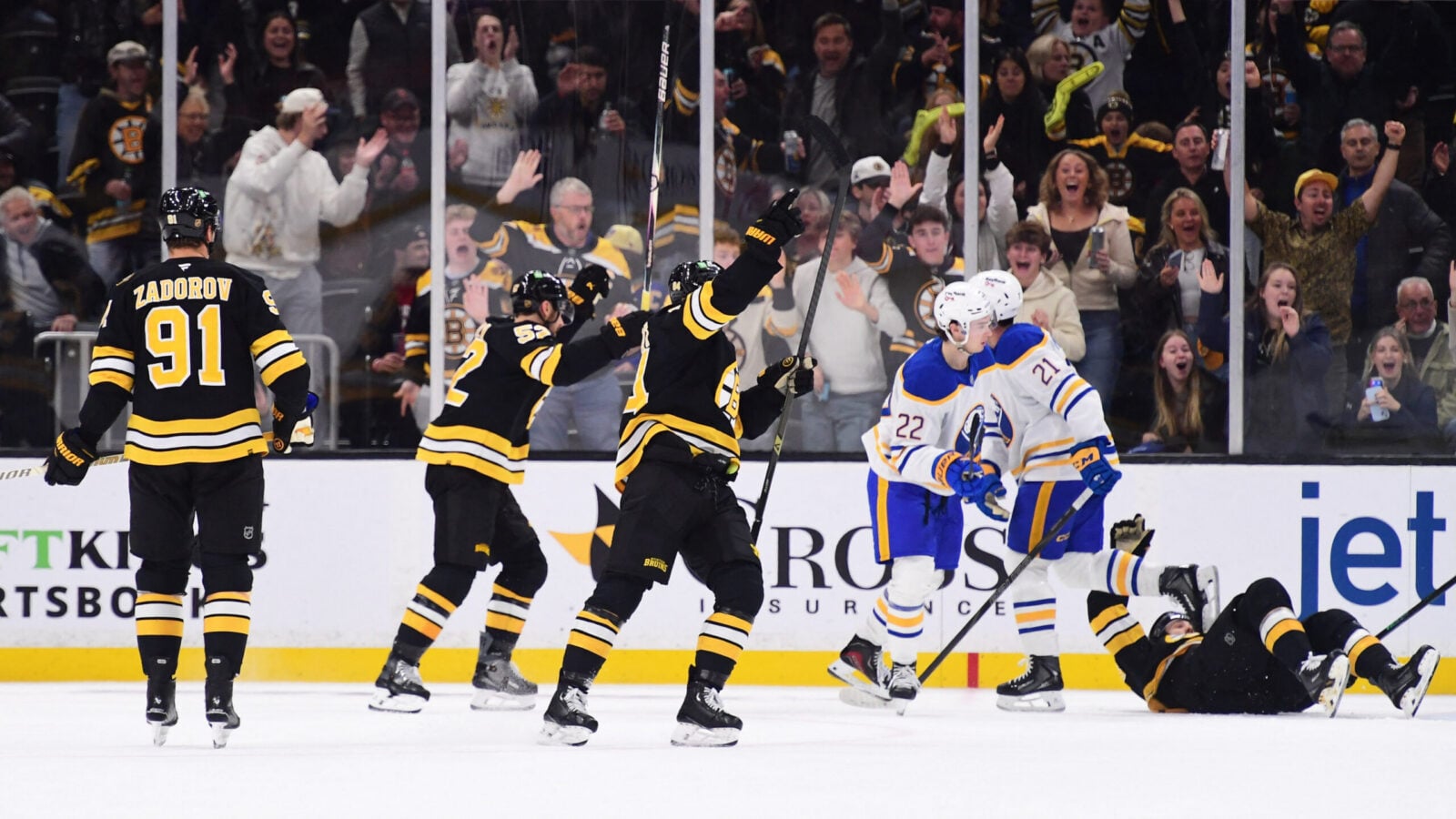 5 Bruins Home Games to Circle for 2026-27 Regular Season