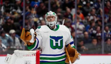 Morning Rumble: Stanley Cup to Visit Hartford; Hurricanes Memory Lane; Skinner Signs Overseas