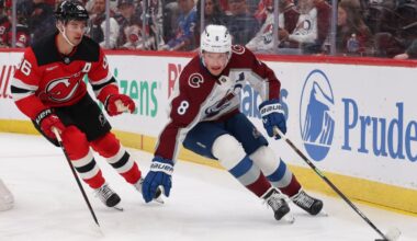 Devils Daily: Makar Update; Expansion Developing; Salminen Deciding