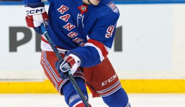 Why Rangers won't worry about a Leo Carlsson scenario with Gabe Perreault