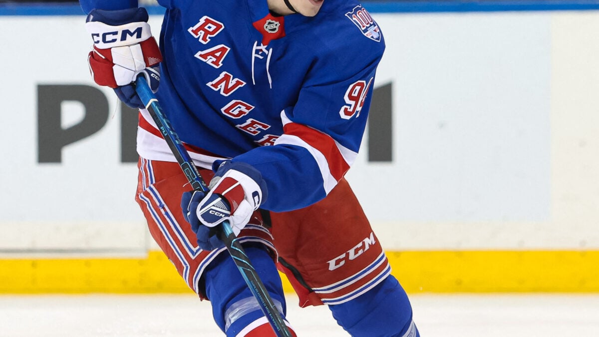 Why Rangers won't worry about a Leo Carlsson scenario with Gabe Perreault