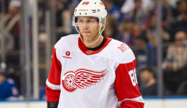 The Daily: Red Wings Power Play May be in Trouble; Talbot Still Unsigned