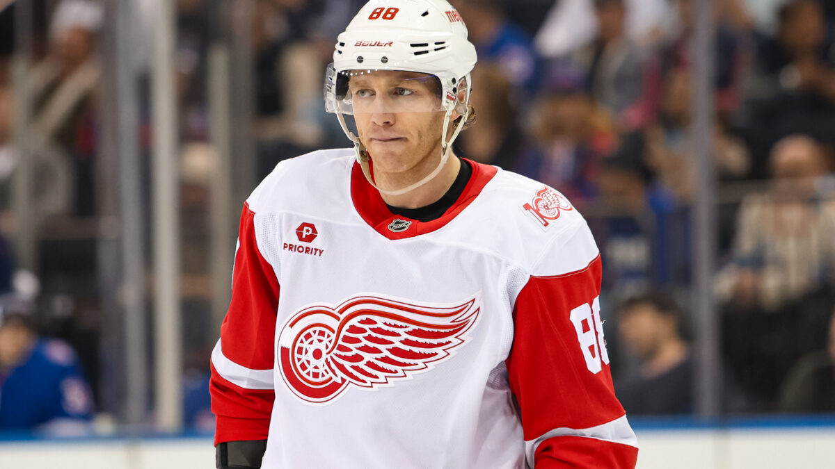 The Daily: Red Wings Power Play May be in Trouble; Talbot Still Unsigned