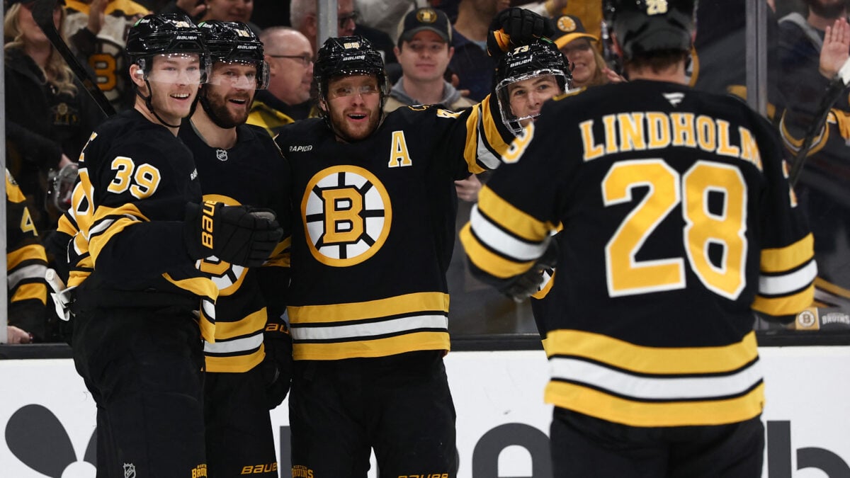 Daily Bean: Bruins Centers; NHL Expansion Talk; Lysell & Merkulov