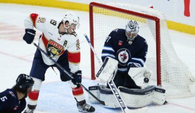 A Florida Panthers Trade for Connor Hellebuyck Would Have Been Done Already