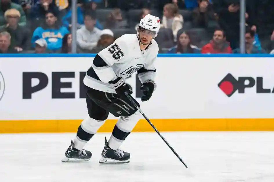 NHL: Los Angeles Kings at Vancouver Canucks